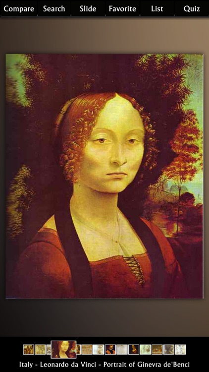 Leonardo da Vinci HD