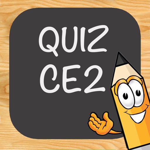 quiz ce2 icon