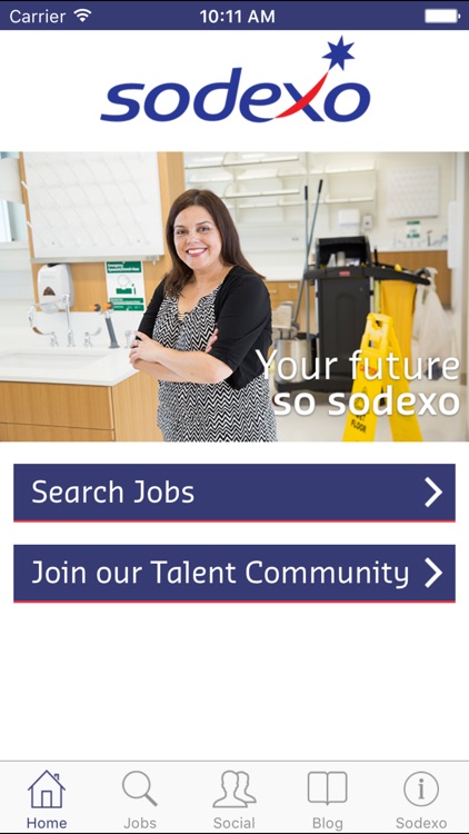 Sodexo Jobs