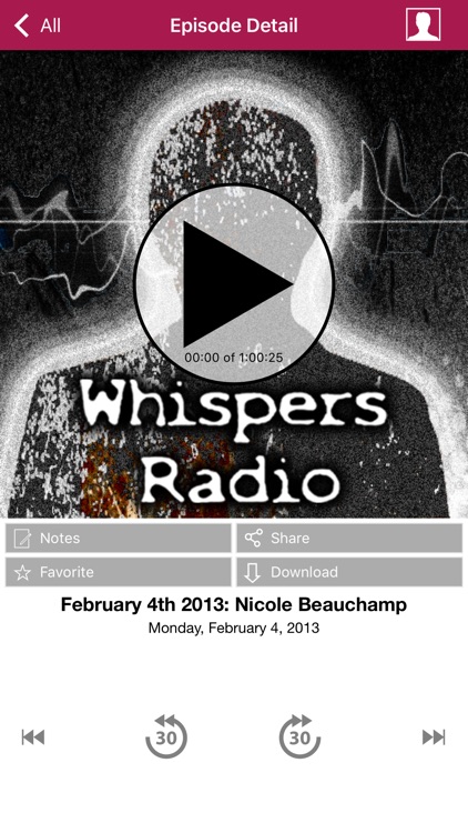 Whispers Radio - Ohio Valley paranormal talk radio