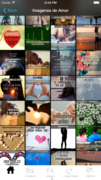 How to cancel & delete Imagenes de Amor Hermosas Para Compartir from iphone & ipad 3