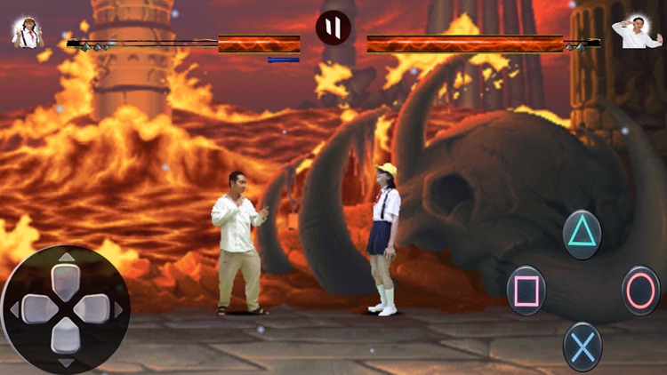 Matchless Fight screenshot-3