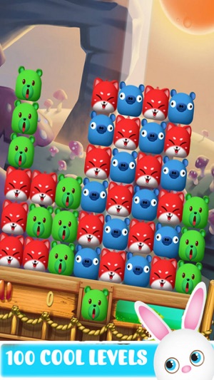 Happy Pet Party - Block Game(圖1)-速報App