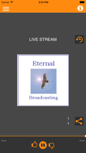 Eternal Broadcasting