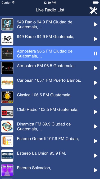 Guatemala Radio Live!