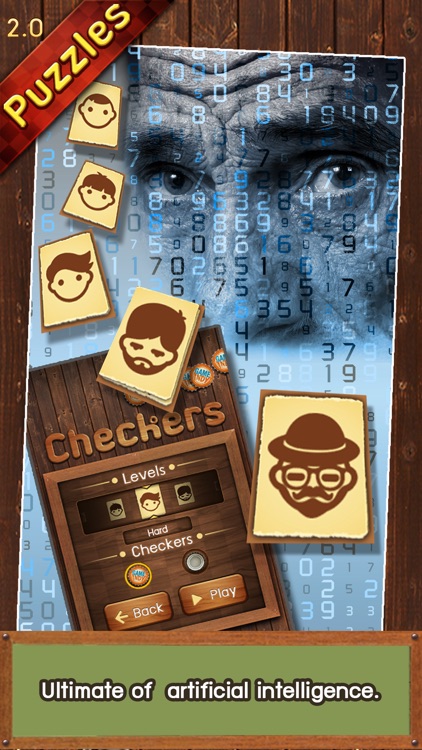 Thai Checkers - หมากฮอสขั้นเทพ เกมกระดาน ไทย screenshot-4