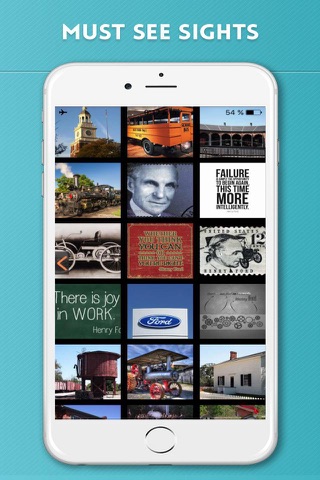 The Henry Ford Museum screenshot 4