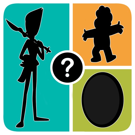 Kids Fun Shadow Quiz Universe Steven Edition iOS App