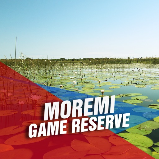 Moremi Game Reserve Tourism Guide icon