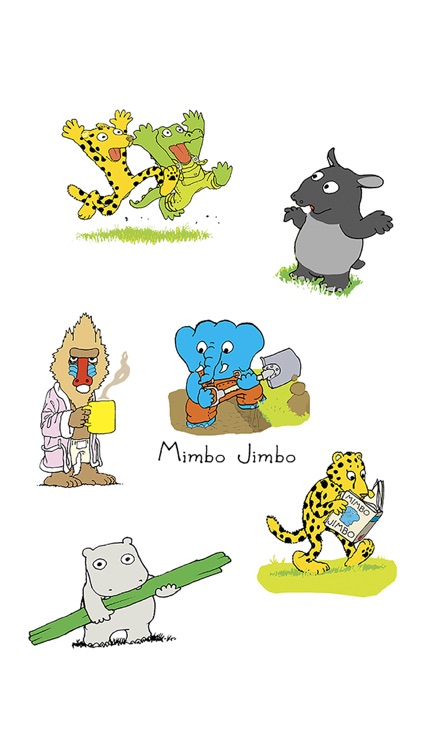 Strid stickers