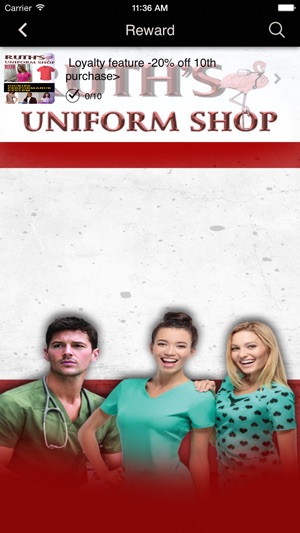 Ruth's Uniform Shops(圖3)-速報App