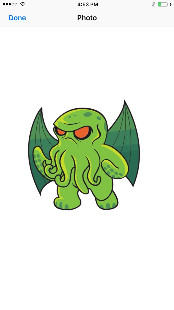 Arkham Horror Toon Stickers