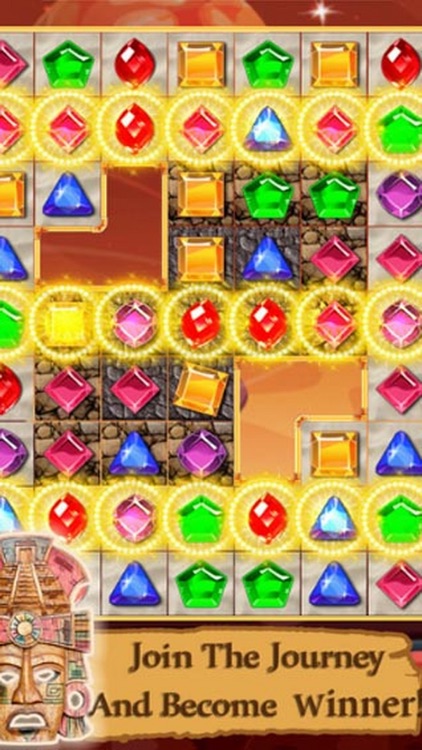 Jewels Universal Treasure Match3