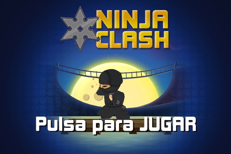 NINJA CLASH screenshot 2