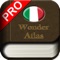 Italy. The Wonder Atlas Quiz Pro.