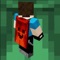 Best app for adding amazing skins to Minecraft PE with no ads, Choose from thousands of fun minecraft PE skins