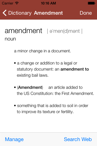 US Code of Federal Regulations - náhled