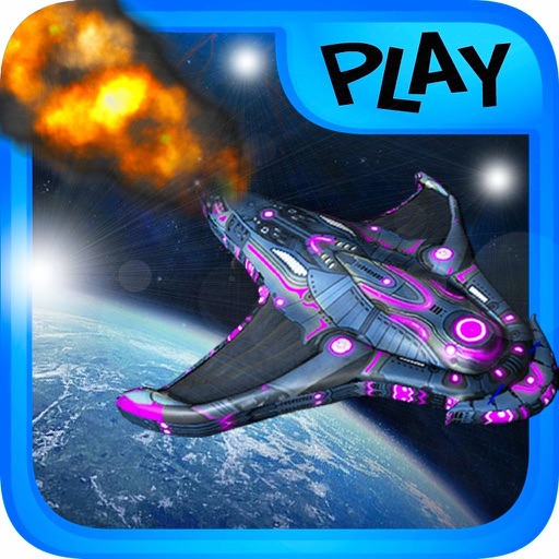 Space Guardians - shooter iOS App