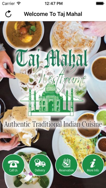 Taj Mahal Westbourne