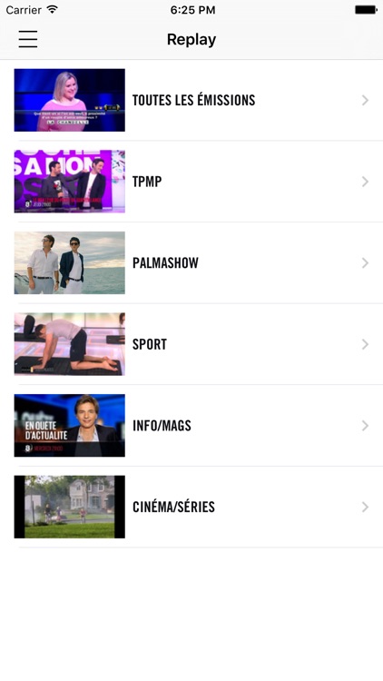 C8, la TV en live et en replay screenshot-4