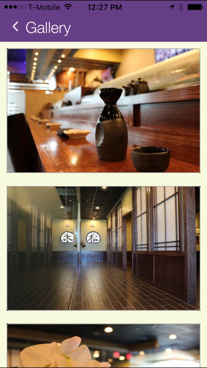 Shoji Sushi & Hibachi screenshot-3