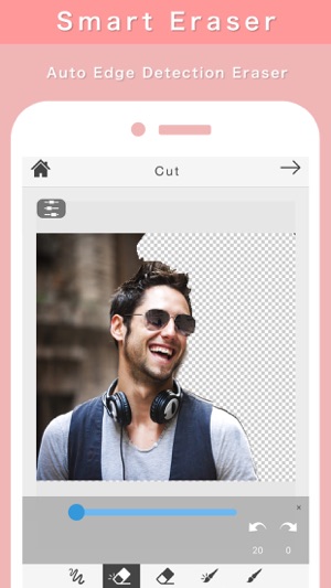 SmartCut - Cut Out Image & Background Eraser(圖3)-速報App