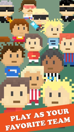 Soccer Clicker - Fast Idle Incremental Free Games(圖1)-速報App