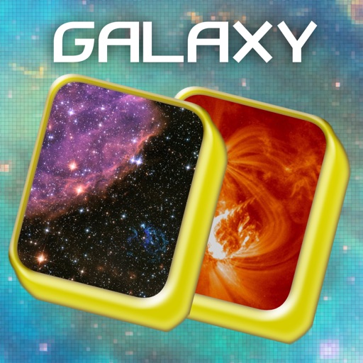 Mahjong Galaxy Space iOS App