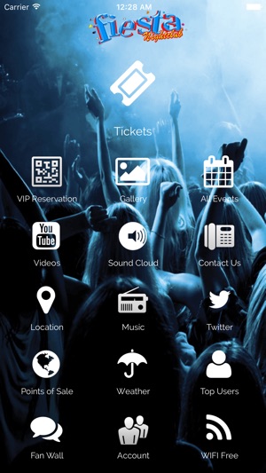 Fiesta Night Club(圖2)-速報App