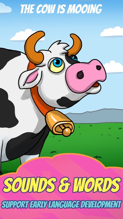 Baby Toybox - Intuitive Sound & Speech Touch Game