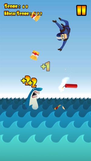 Chomp Chomp's Revenge(圖2)-速報App