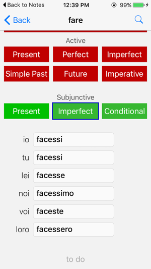 My Italian Notebook(圖4)-速報App