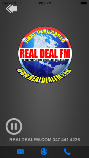 Real Deal FM(圖3)-速報App