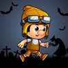 Halloween Run - Fight and Escape the Scary Ghost