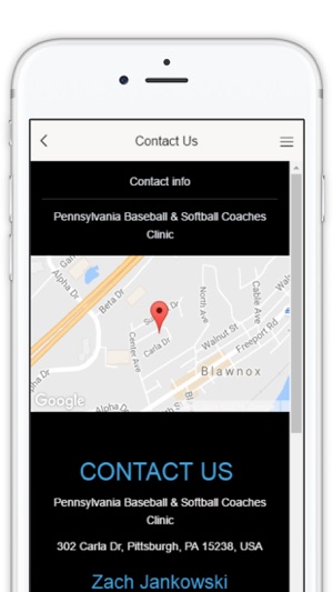 PA Coaches Clinic(圖3)-速報App