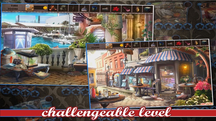 Western Street Investigation : Hidden object games by Nikunj Sakariya