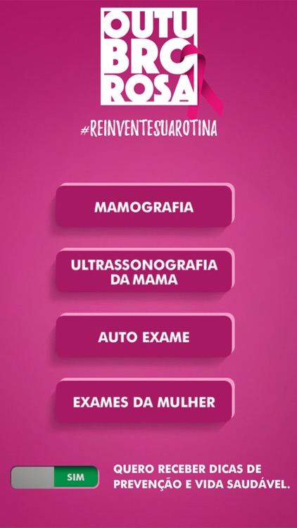 Outubro Rosa BP