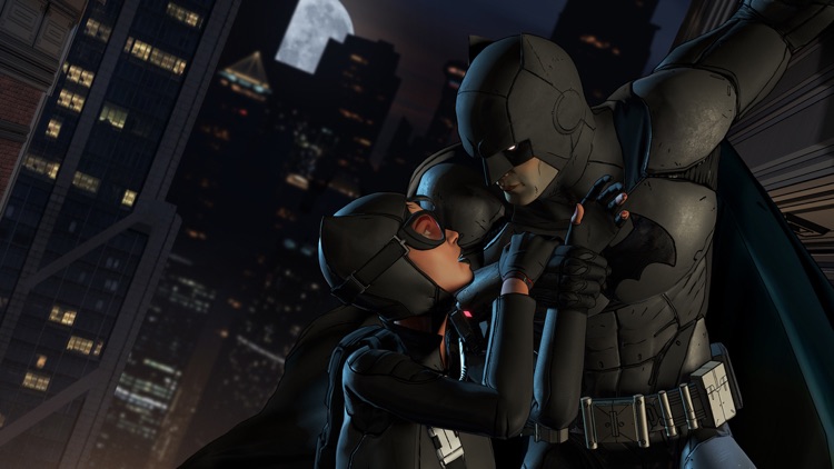 Batman - The Telltale Series screenshot-0