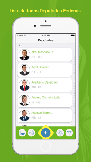 Meu Deputado(圖1)-速報App