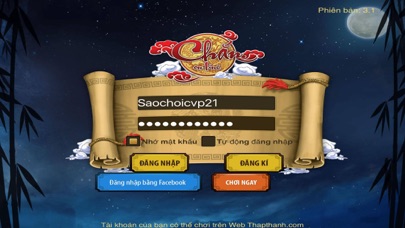 Chắn Online Thập Thành 4.4 IOS -