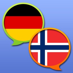 German Norwegian dictionary