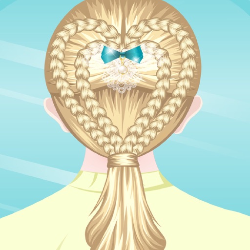 Super Braid Hairdresser icon