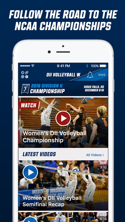 NCAA Sports