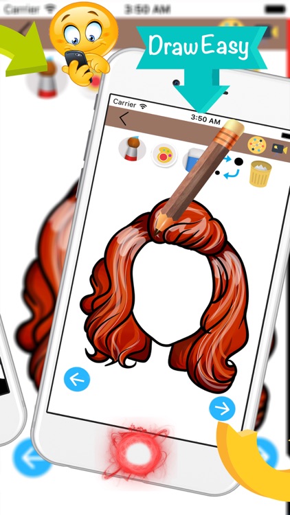 How To Draw Hairstyles