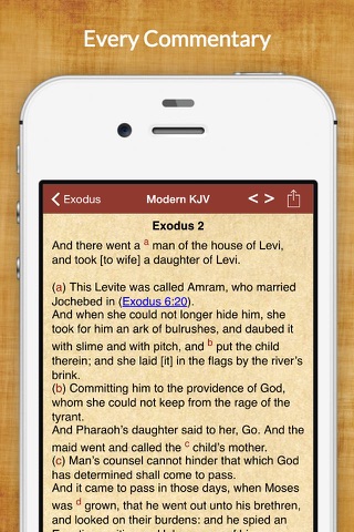 1000 Bible Terms screenshot 2