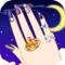 Galaxy Nail Art Designs1