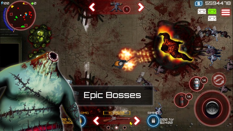 SAS: Zombie Assault 4 screenshot-3