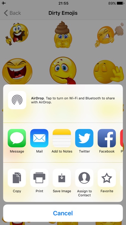 Flirty Emoji Pro with Stickers Pack for Texting screenshot-3