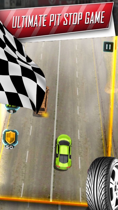 New Racing City - Car HightStreet screenshot 2