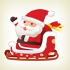 Santa Claus - Christmas Sticker #2